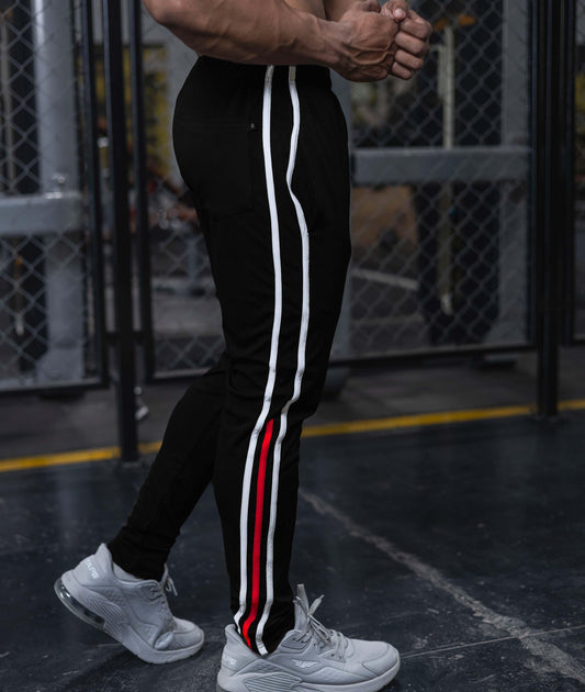 Genesis GymX Bottoms: Jet Black - GymX