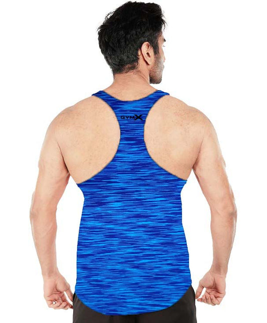 Ocean blue sapphire GymX stringer - Sale
