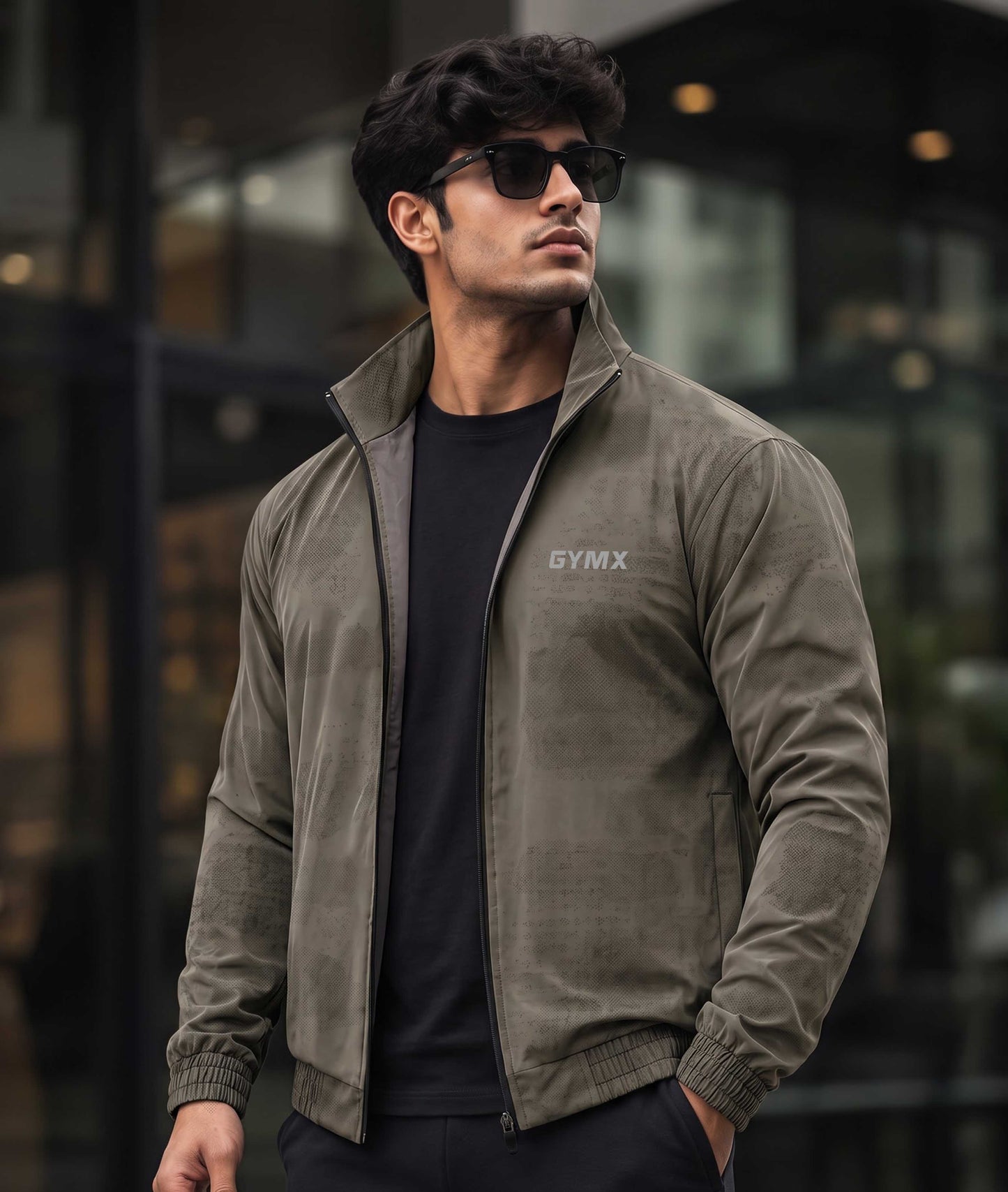 Ranger Summer Windcheater Jacket: Desert Sand