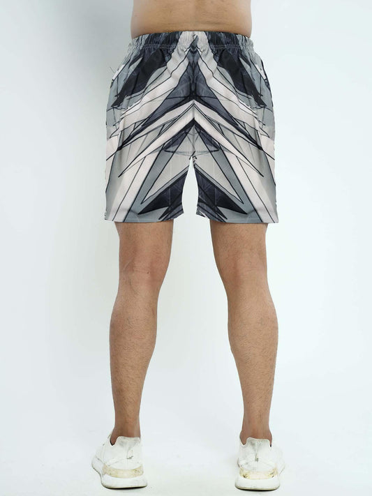 Shine Glass Camo Shorts - Sale - GymX