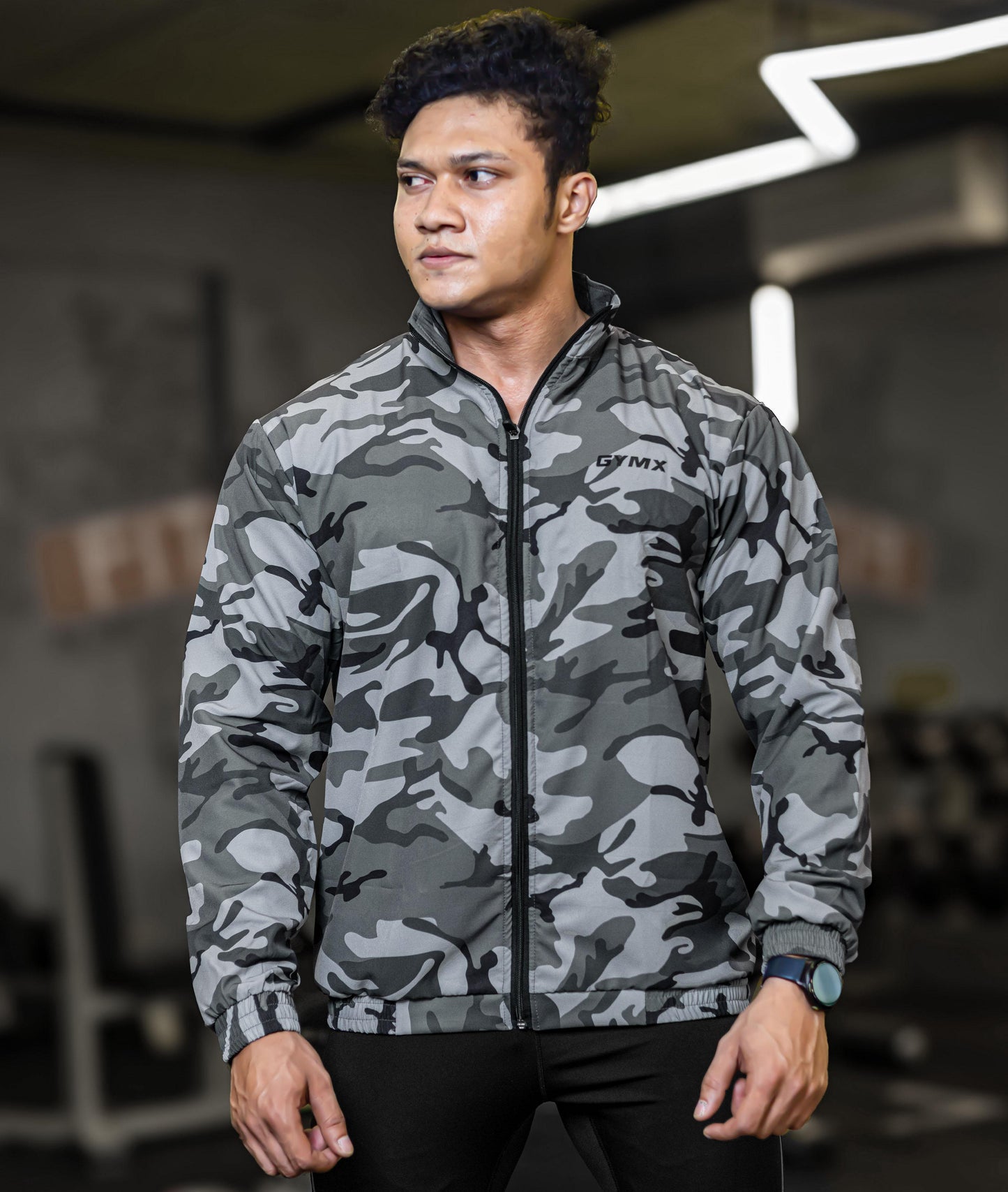 Combat Camo GymX Windcheaters: Revive Camo-Sale