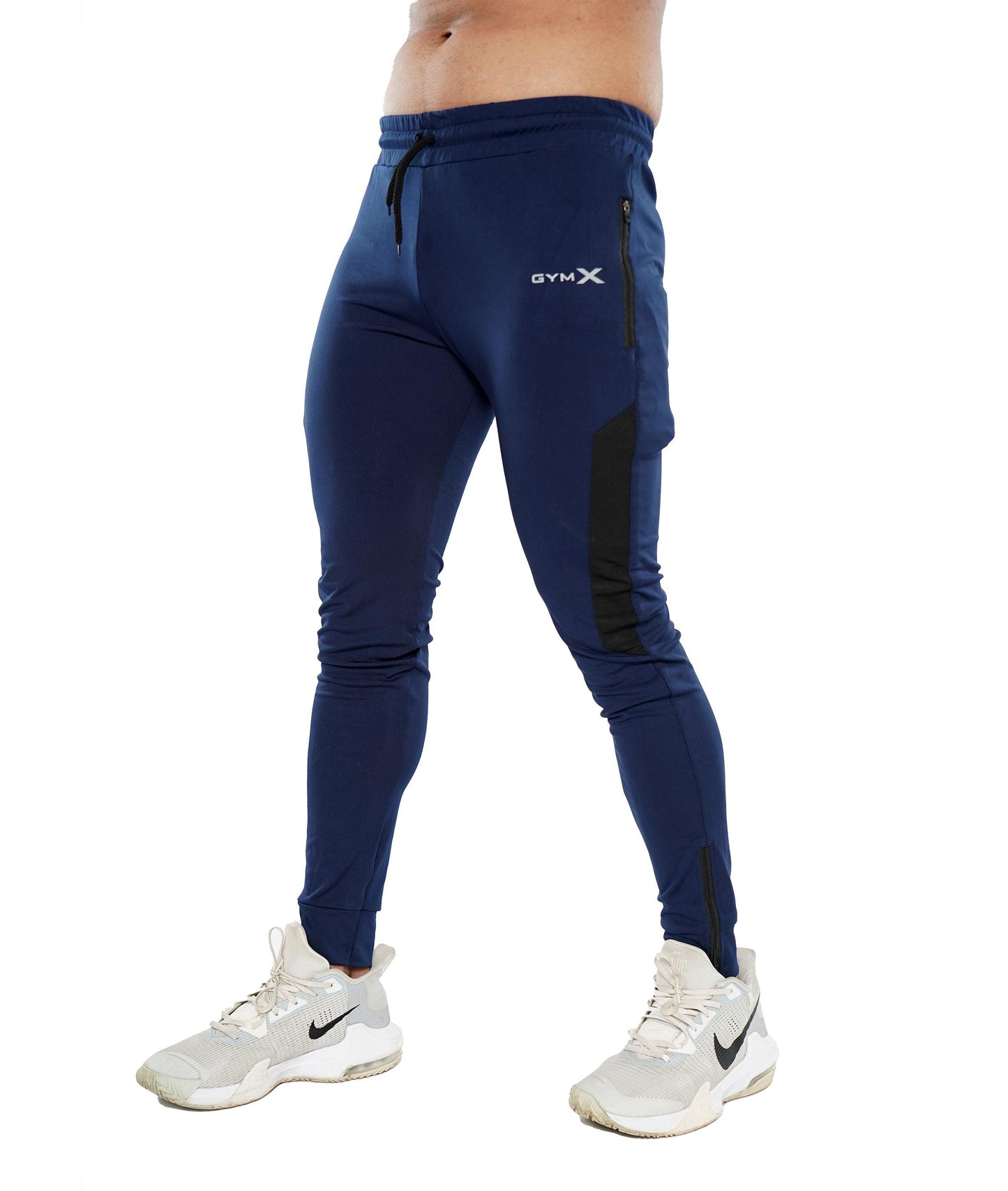 Critical GymX Jogger: Navy Blue - Sale - GymX