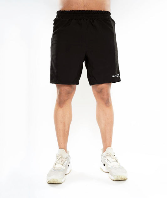Vitality GymX Shorts: Black
