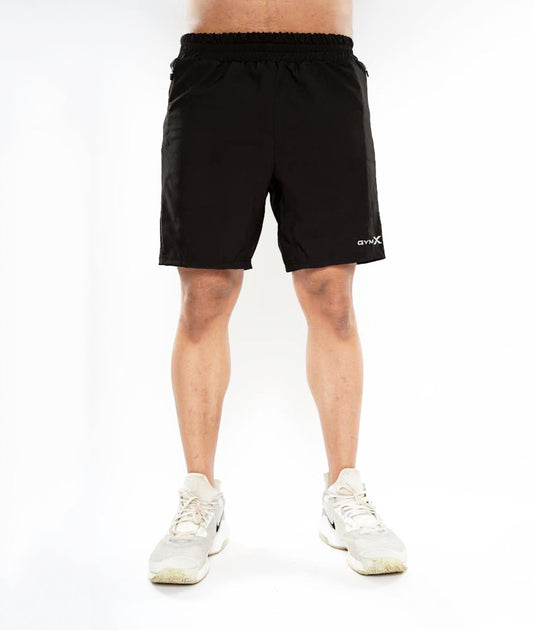Vitality GymX Shorts: Black - Sale