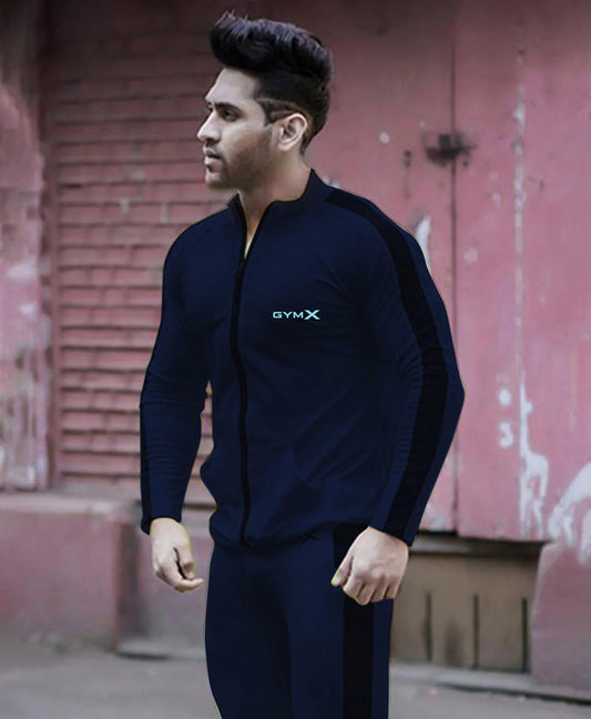 UFO Blue GymX Jacket - GymX