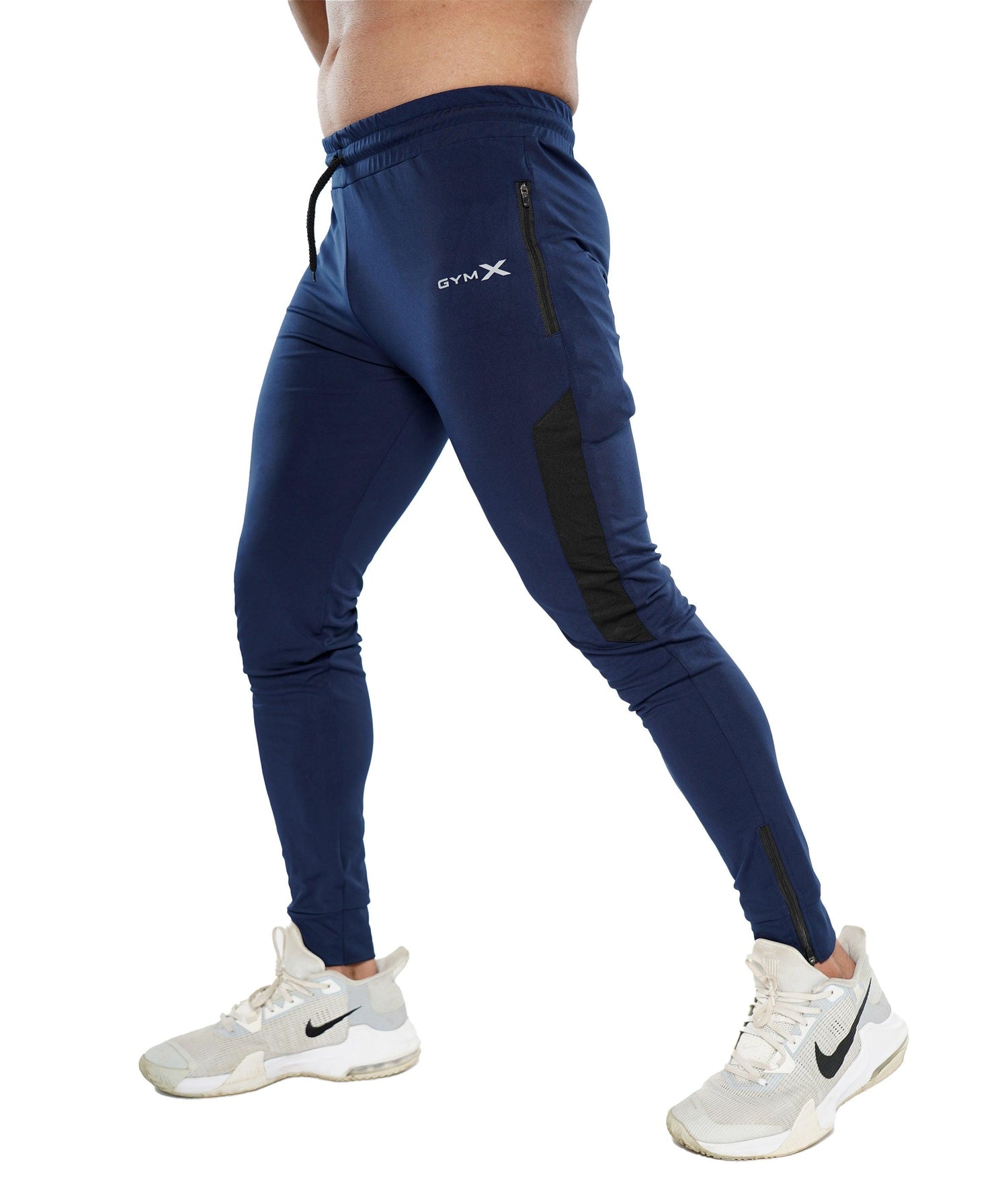 Critical GymX Jogger: Navy Blue - Sale - GymX