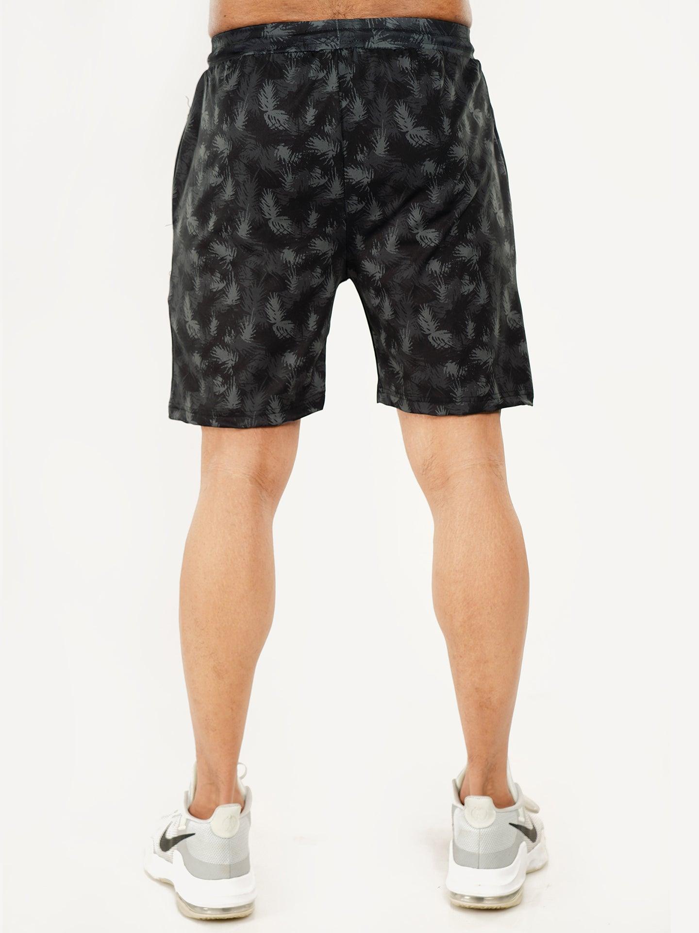 Black Forest Camo GymX Shorts - Sale - GymX