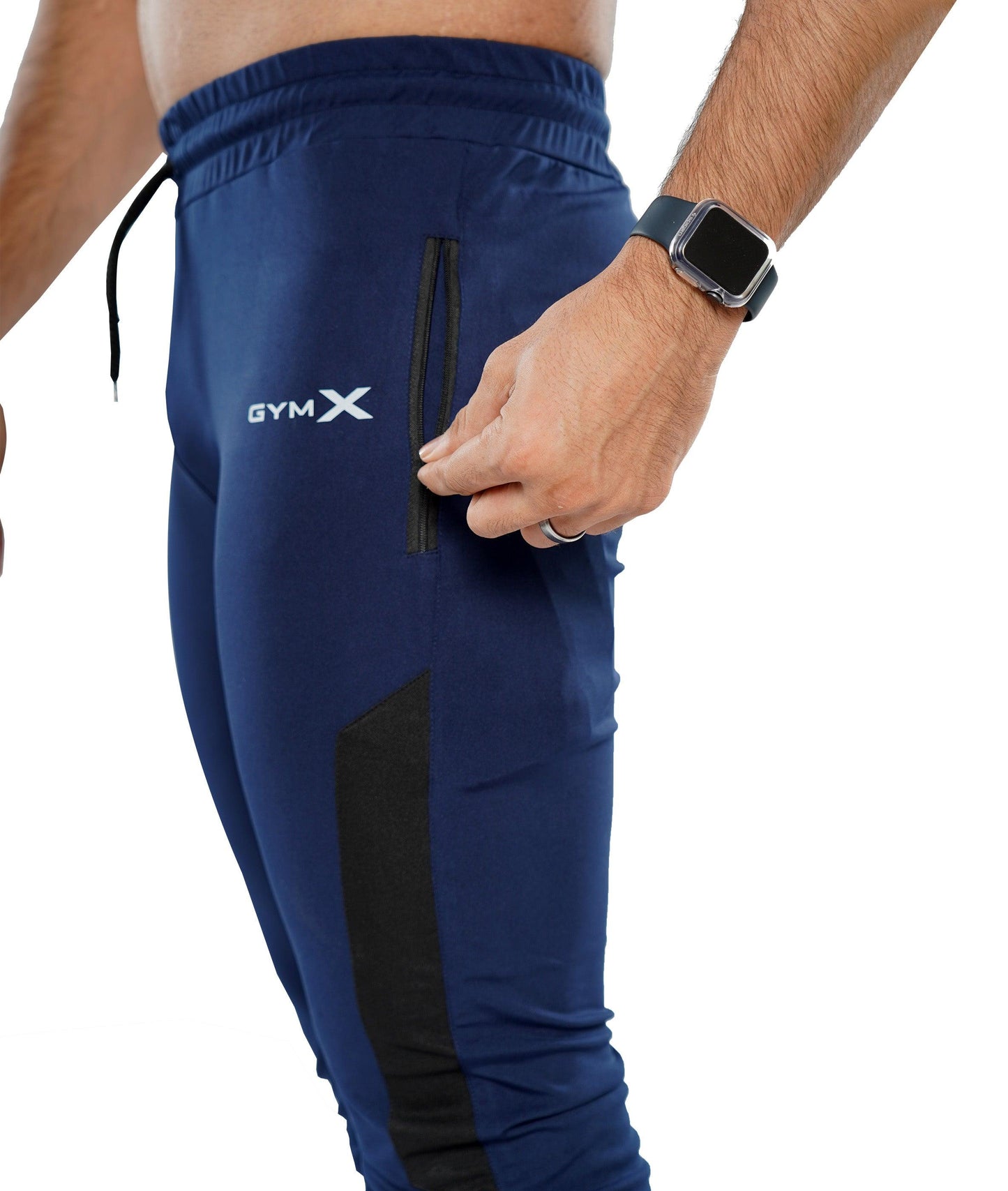 Critical GymX Jogger: Navy Blue - Sale - GymX