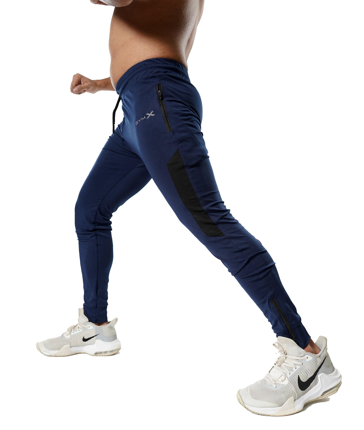 Critical GymX Jogger: Navy Blue - Sale - GymX
