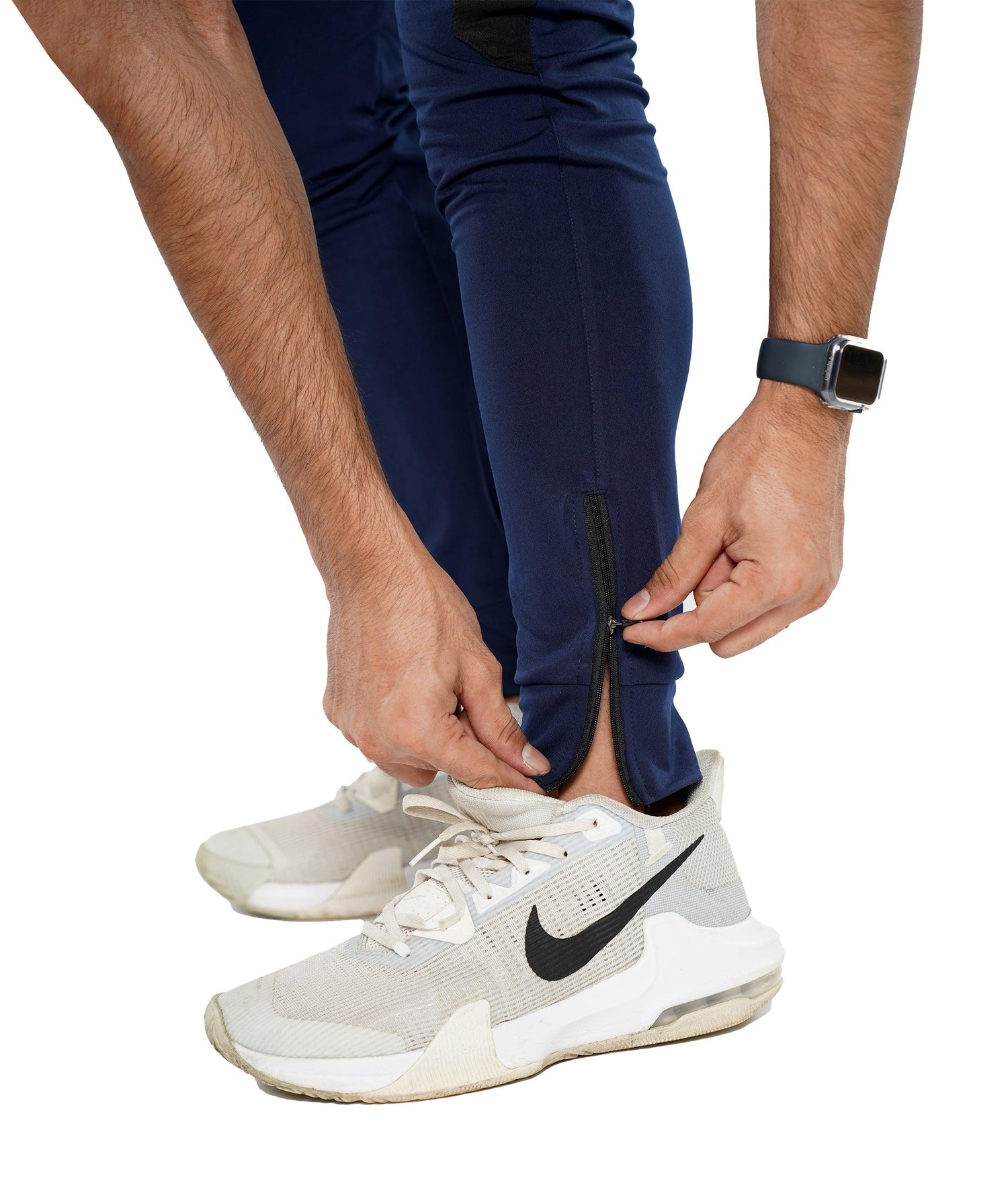 Critical GymX Jogger: Navy Blue - Sale - GymX