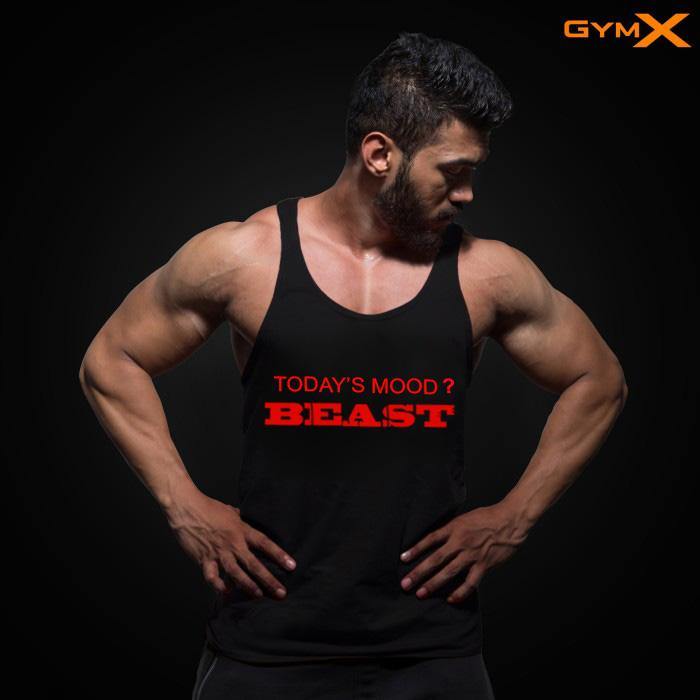 Today's Mood? Beast Stringer - GymX