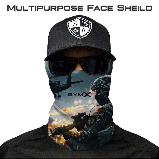 Multipurpose Combat Shields (Reusable) - GymX
