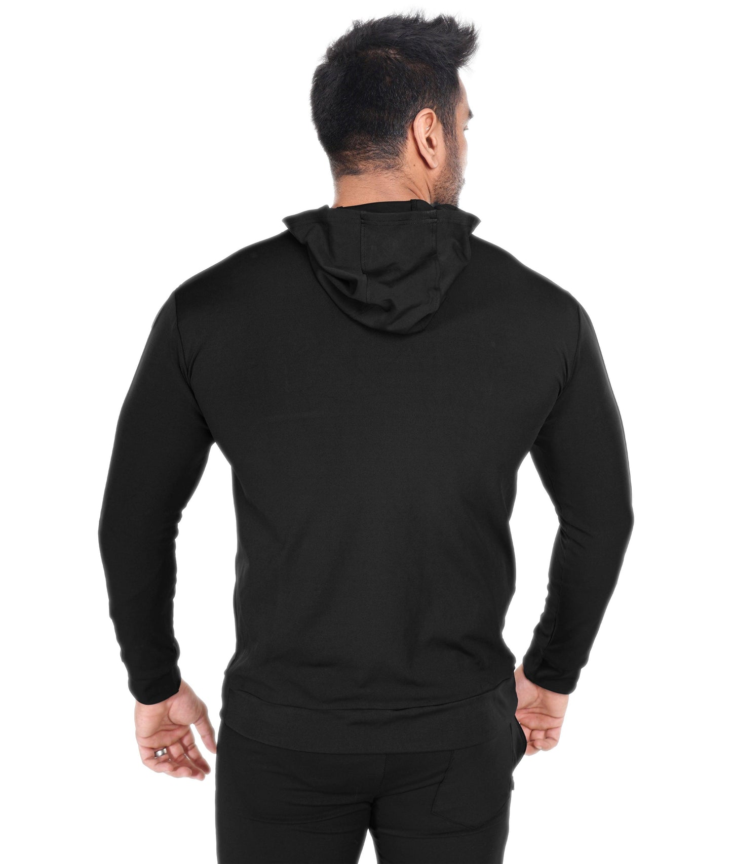 Dual Edition GymX Pullover: Lush Green-Sale