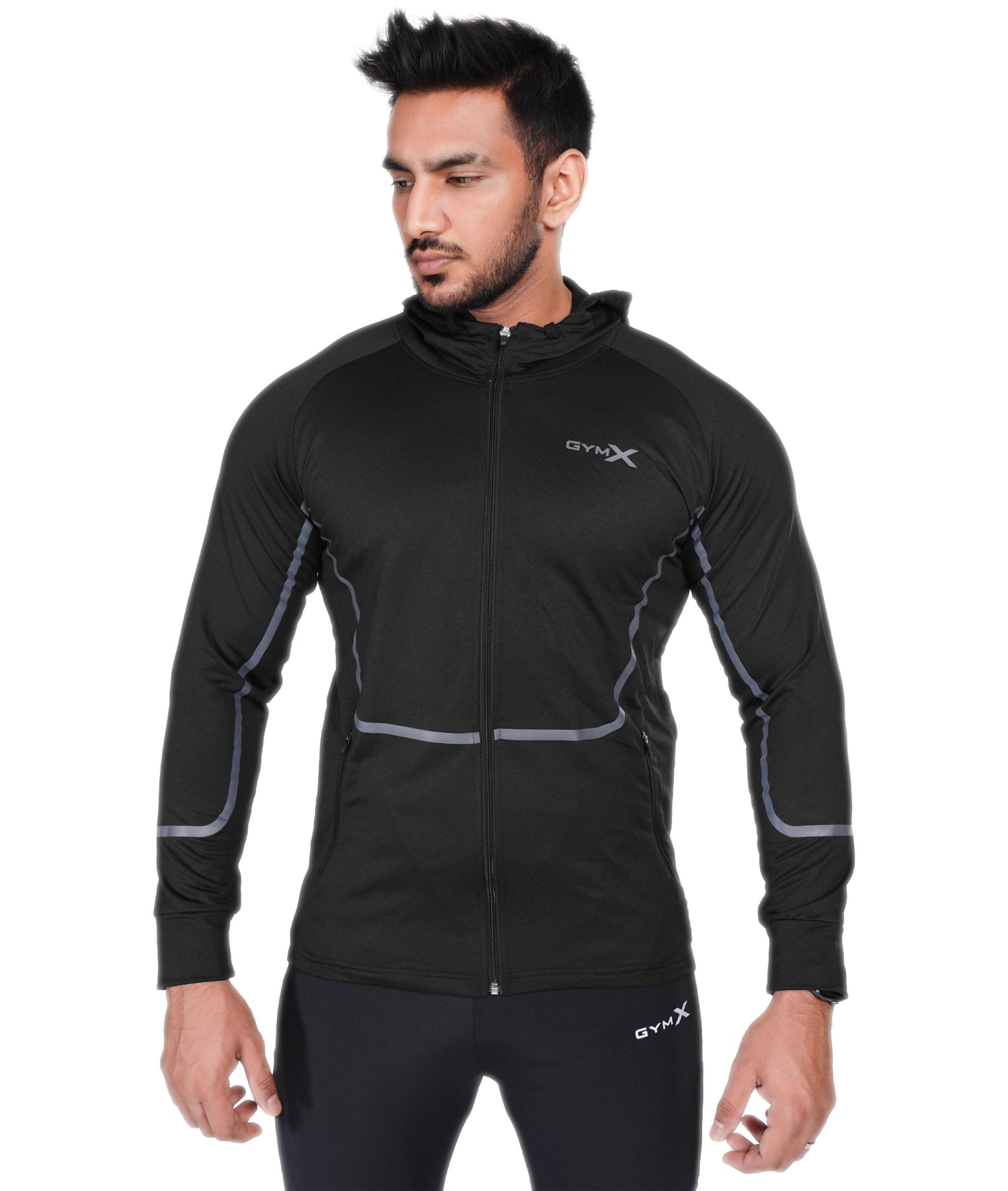 Emperor Black GymX Hoodie - Sale - GymX