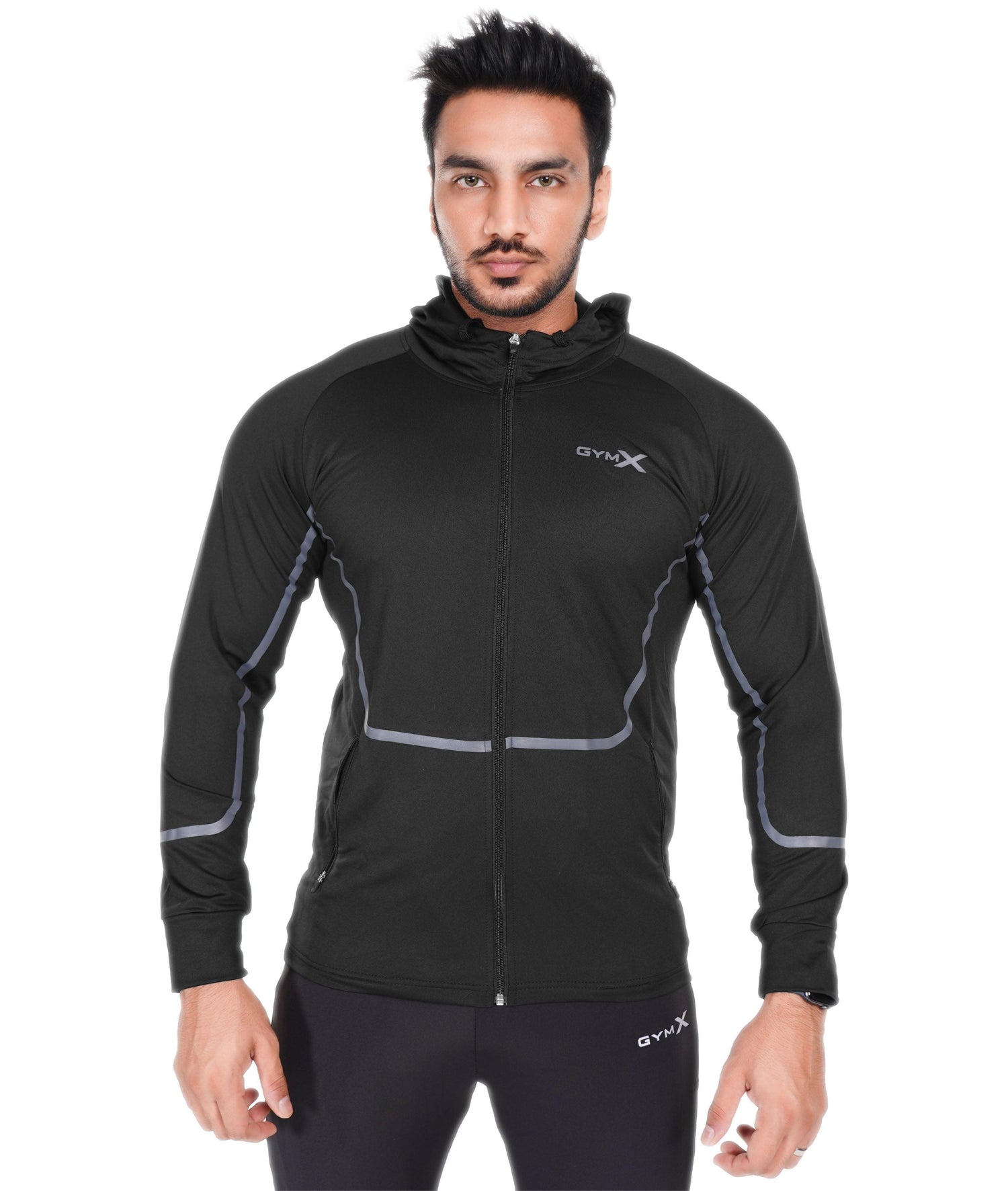 Emperor Black GymX Hoodie - Sale - GymX