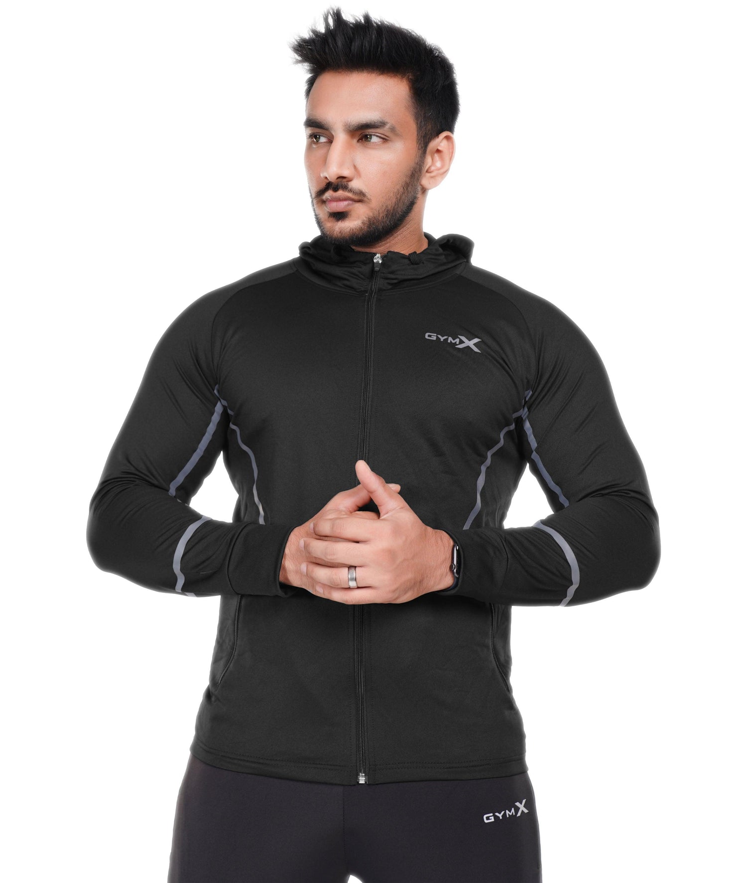 Emperor Black GymX Hoodie - Sale - GymX