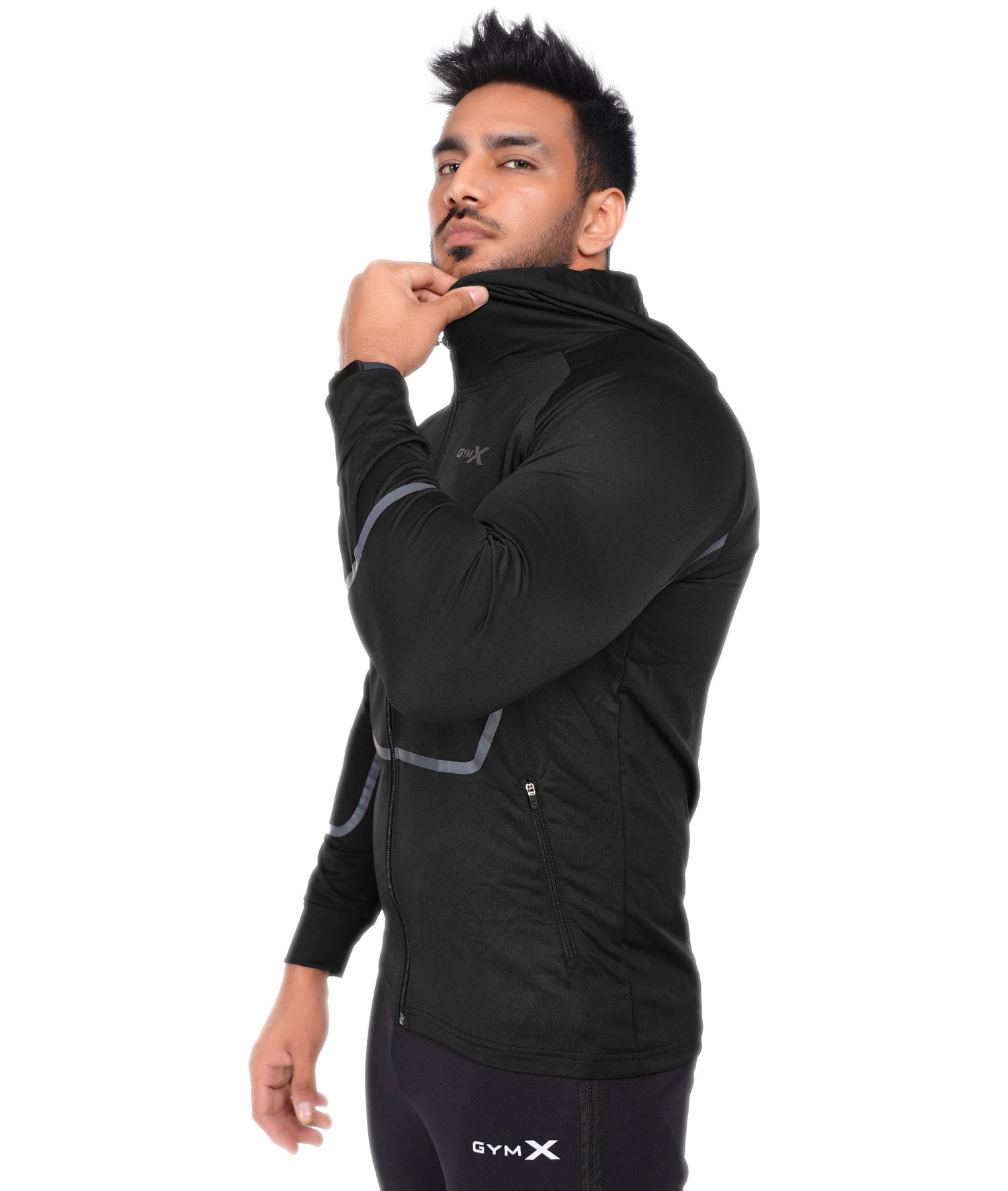 Emperor Black GymX Hoodie - Sale - GymX