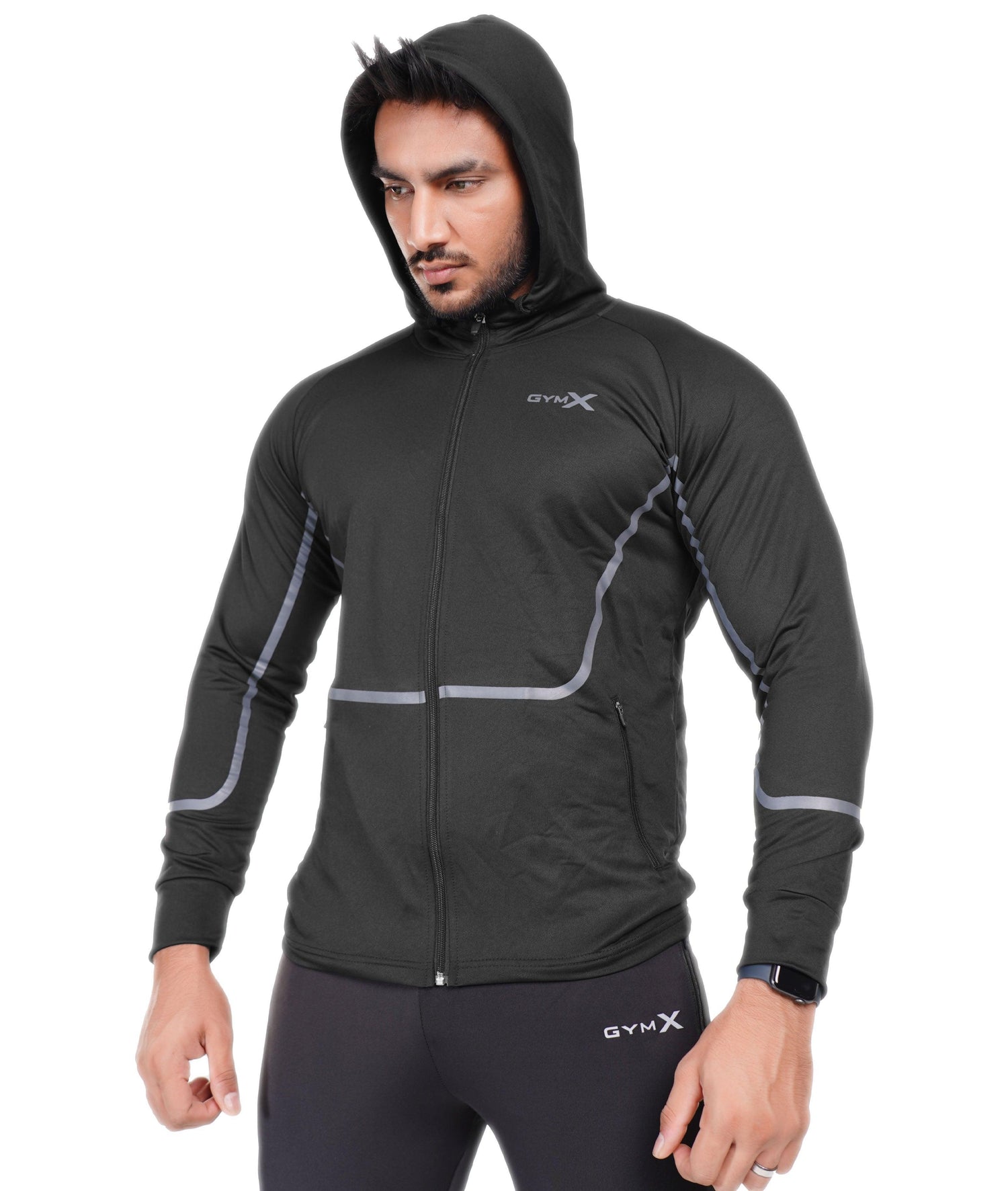 Emperor Black GymX Hoodie - Sale - GymX