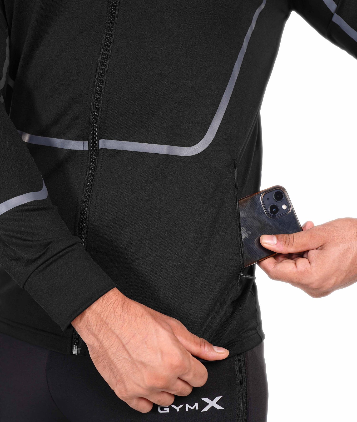 Emperor Black GymX Hoodie - Sale - GymX
