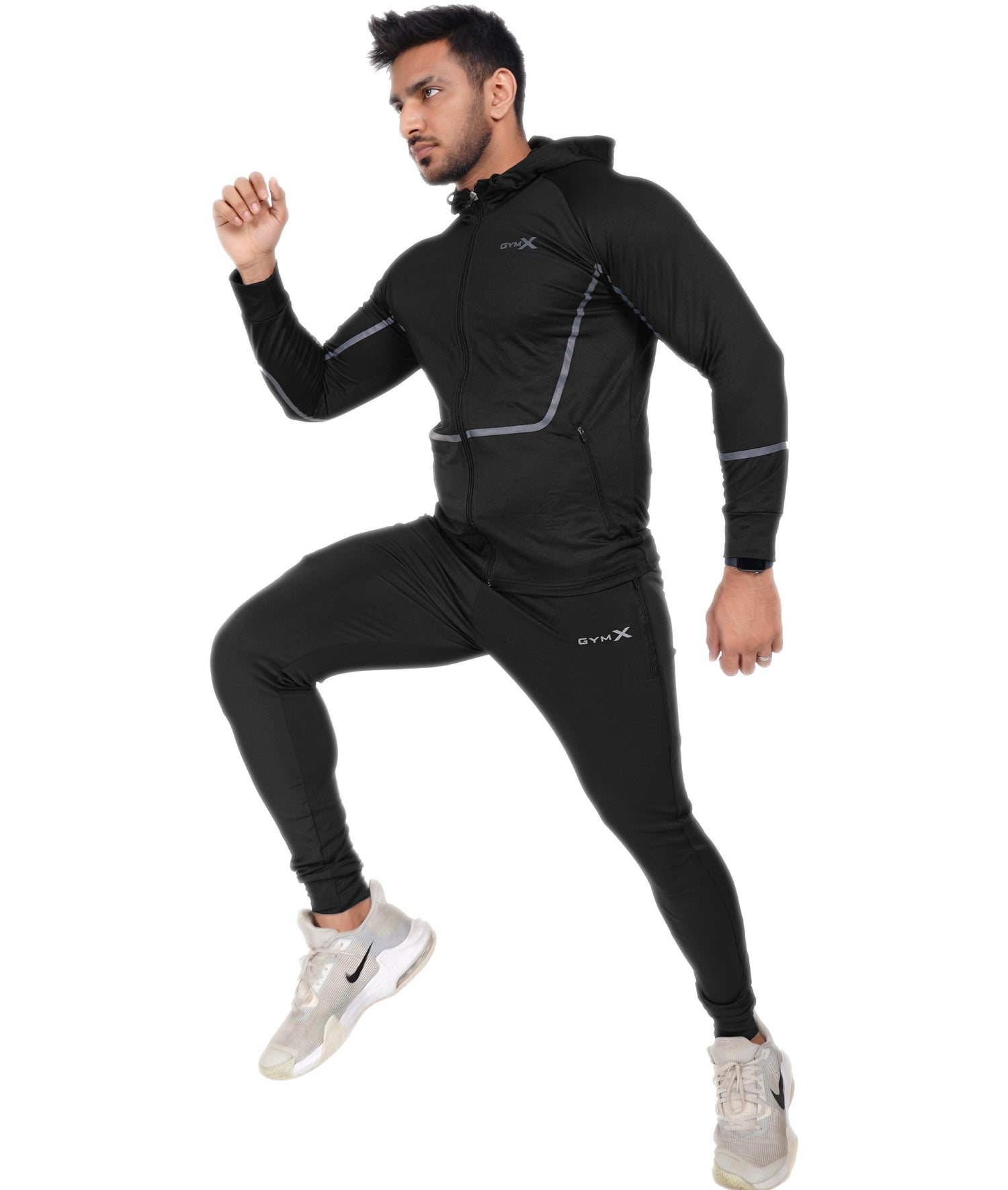 Emperor Black GymX Hoodie - Sale - GymX