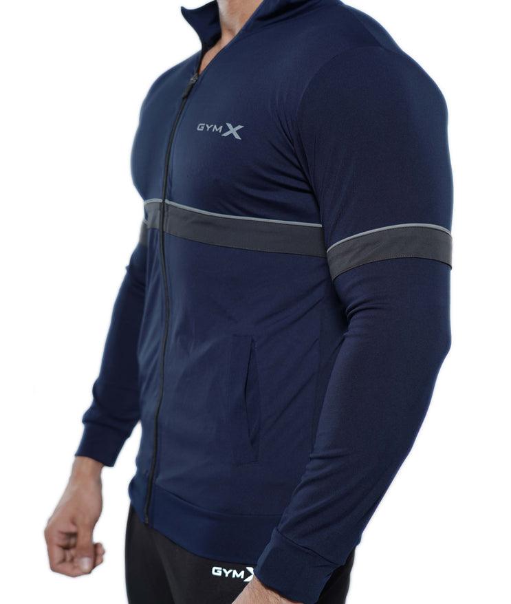 Matrix Navy GymX Jacket - Sale - GymX