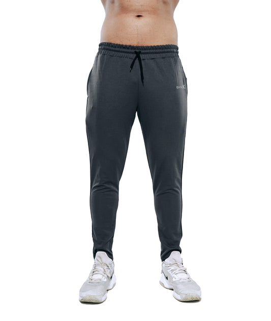 Legacy GymX Bottoms: Vintage Grey - Sale - GymX