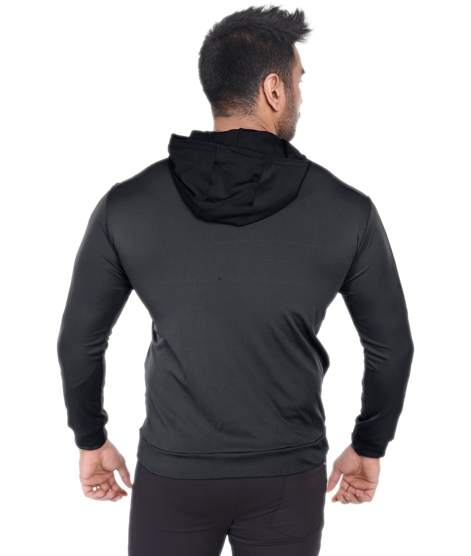 Dual Edition GymX Pullover: Shadow Grey - Sale - GymX