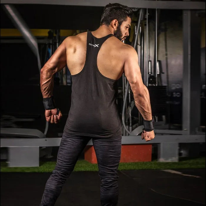 Train Like A Machine Stringer - Essential Series