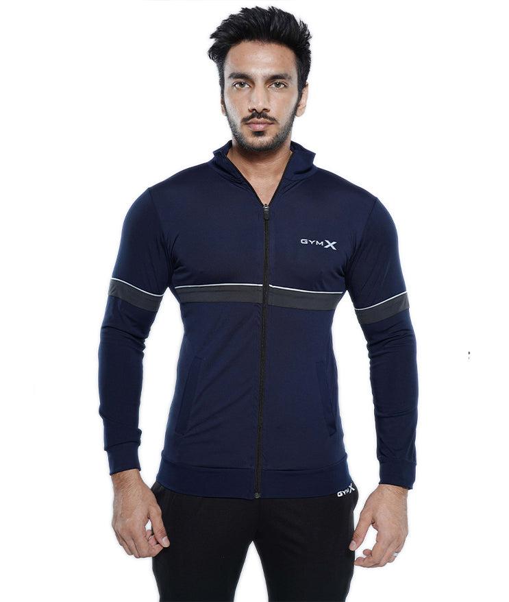Matrix Navy GymX Jacket - Sale - GymX
