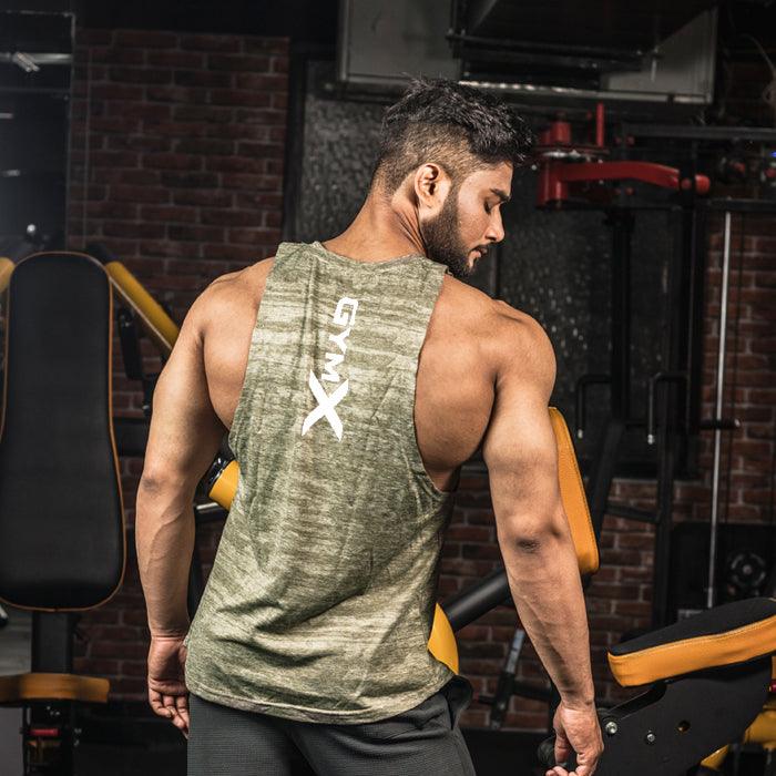 Sage Green Tank - Aero Series- Sale - GymX