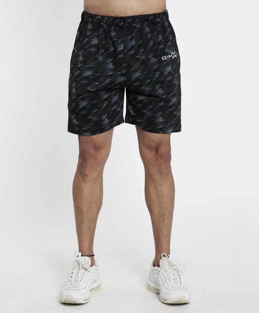 Arrow Camo Shorts - Sale - GymX
