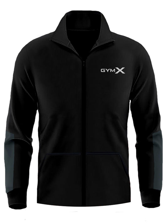 Shadow Black GymX Jacket - Sale