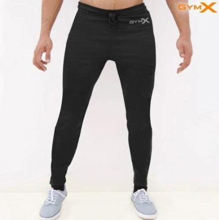 GymX Plain black Bottoms - Sale - GymX