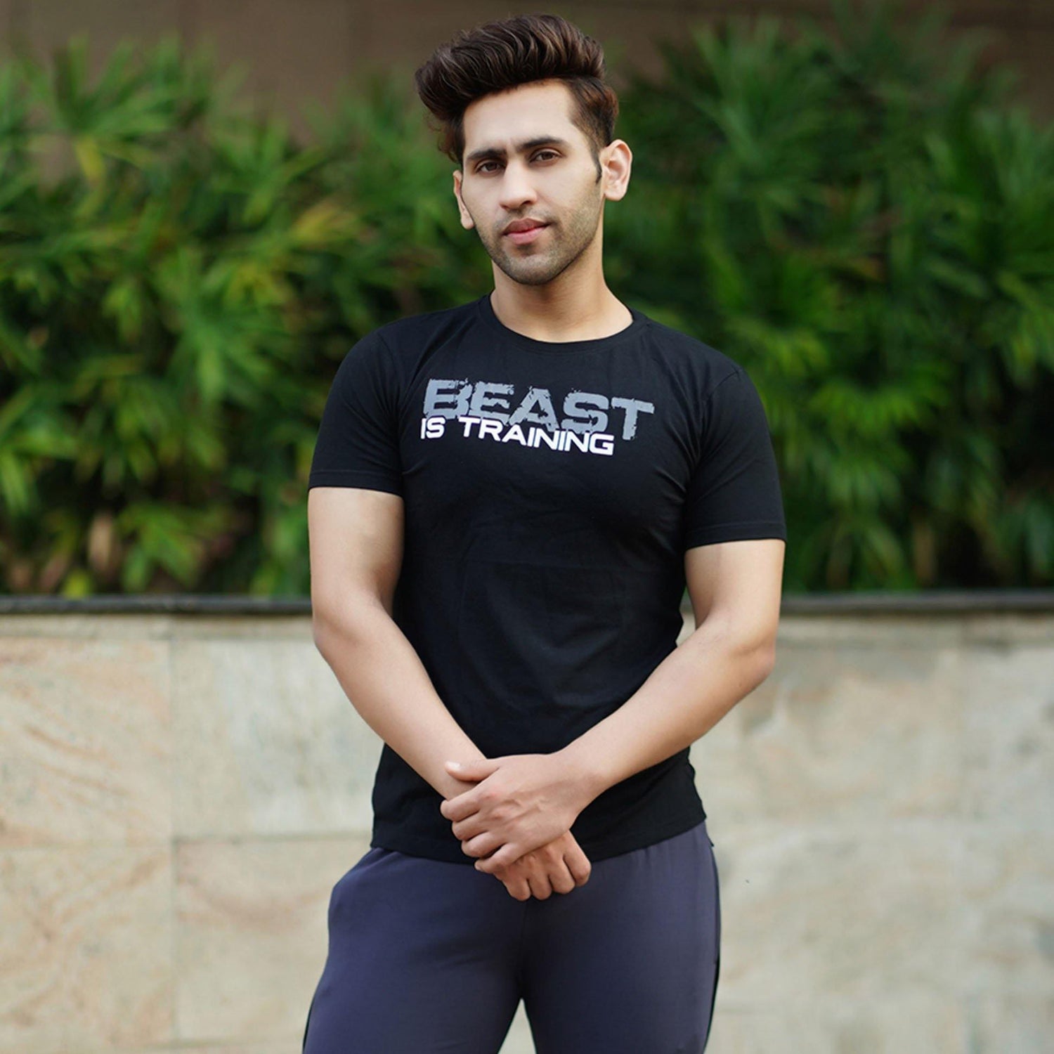 Beast Is Training Tee - Sale - GymX