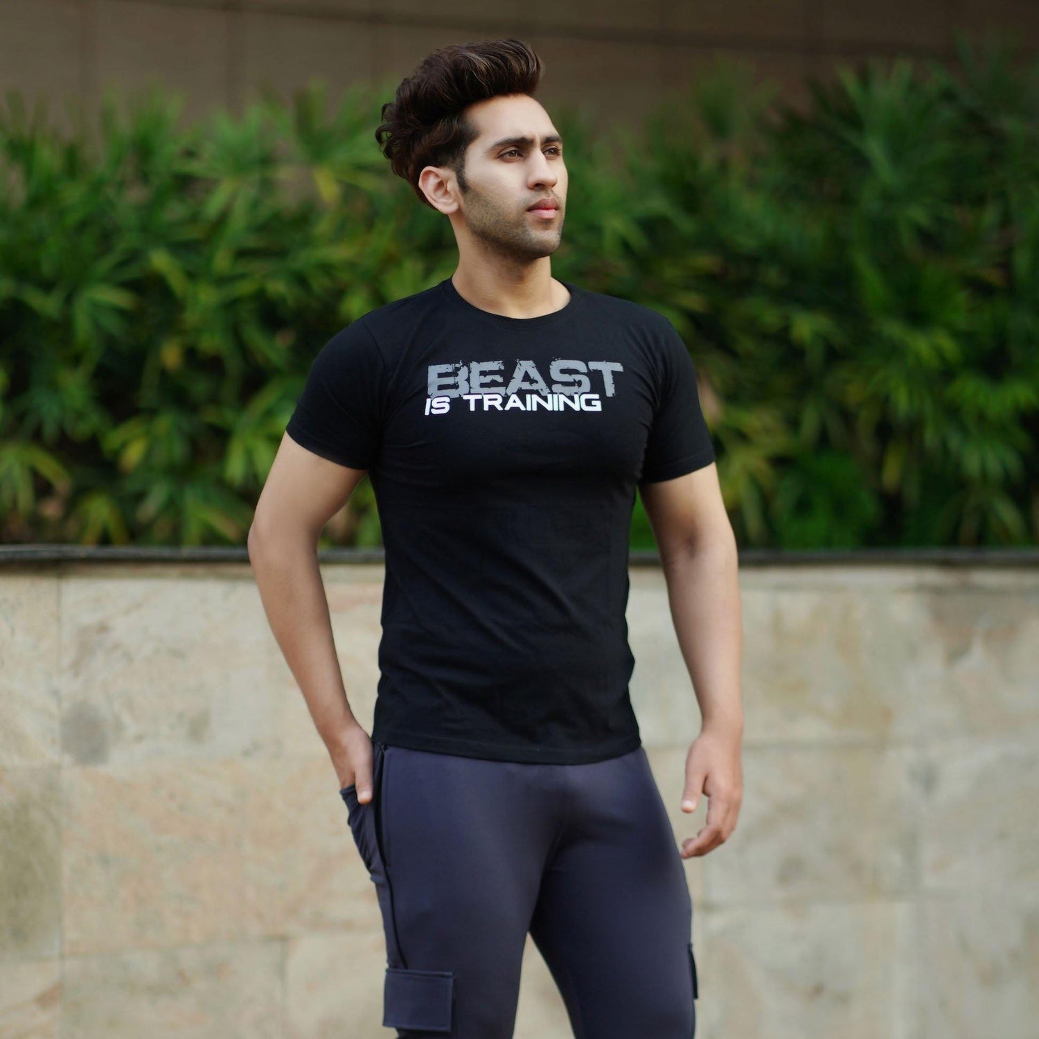 Beast Is Training Tee - Sale - GymX