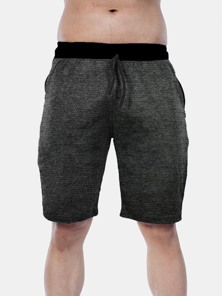 GymX Black Knight Dot Mesh Shorts- Sale - GymX