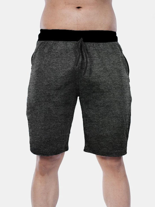 GymX Black Knight Dot Mesh Shorts- Sale - GymX