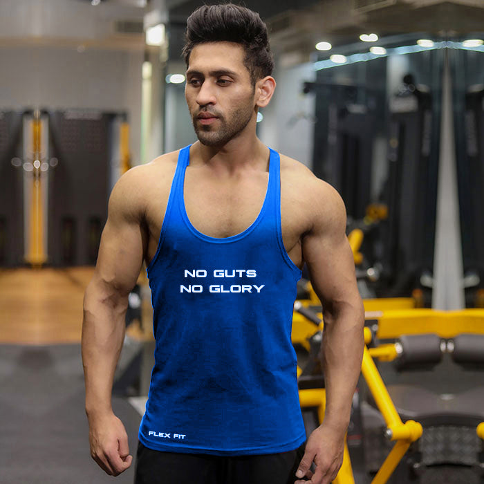 No Guts No Glory Stringer - Sale