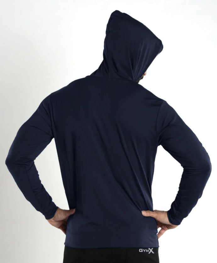 Blue Line Gymx Hoodie - Sale
