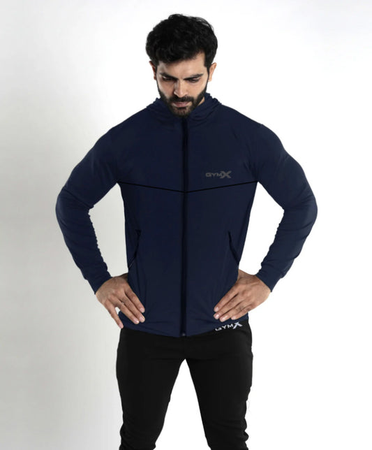 Blue Line Gymx Hoodie - Sale