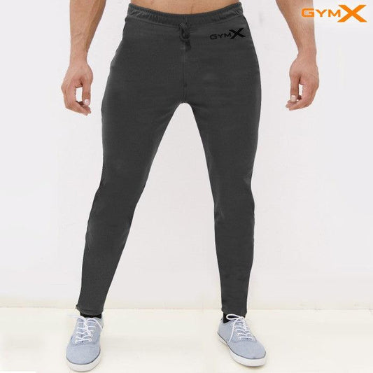 Eclipse GymX Bottoms- Carbon Grey (4 Way Stretch)- Sale - GymX