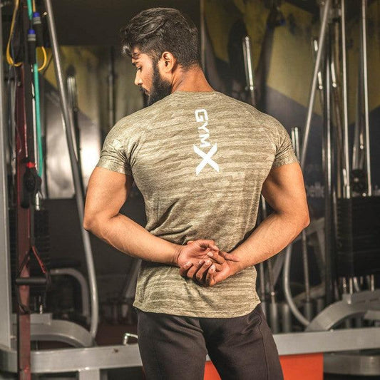 Sage Green Aero Tshirts- Sale - GymX