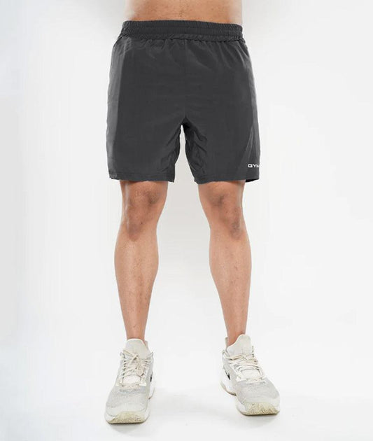 Lancer GymX Shorts- Grey - Sale