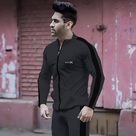 UFO Carbon Grey Jacket - Sale - GymX