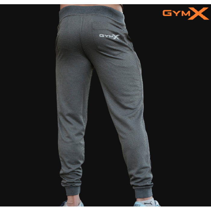 Carbon Grey Vantage Sweatpants - GymX