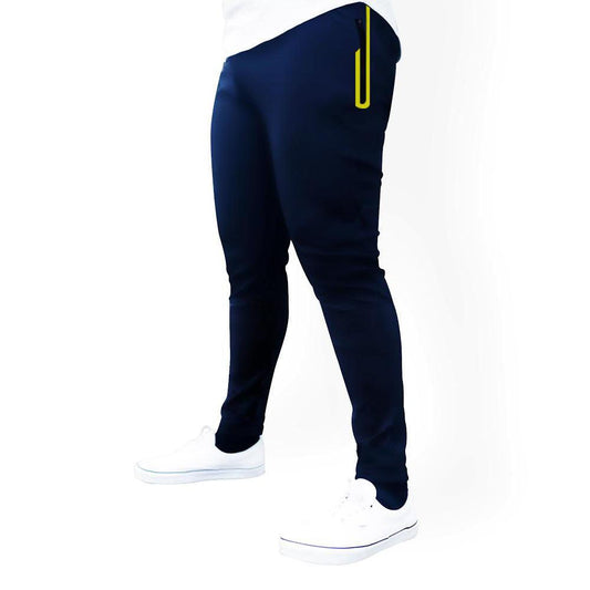 GymX Pro Bottoms- Magic Blue (4 way stretch) - GymX