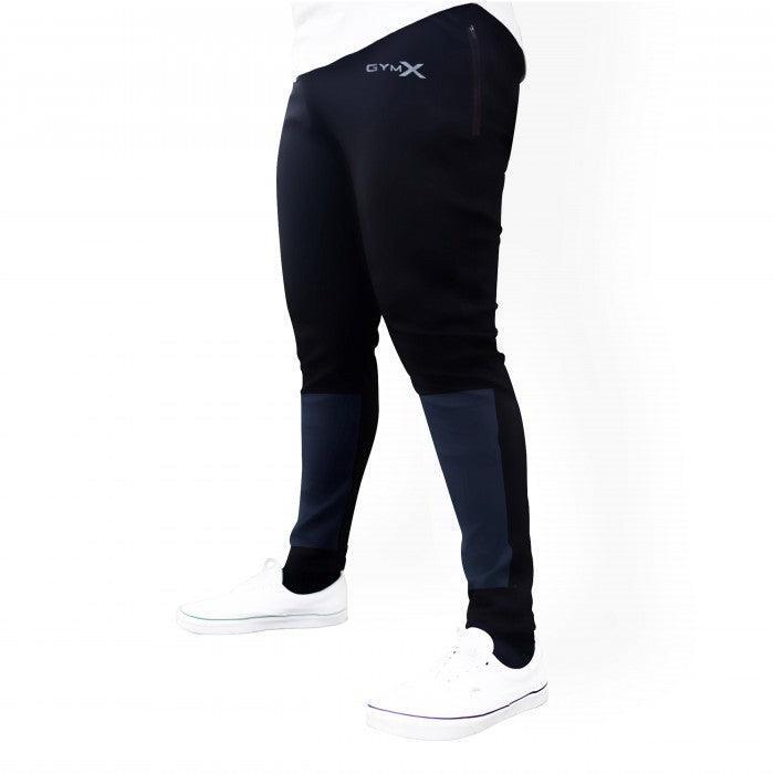 Performance Bottoms- Just Black (4 Way Stretch)-sale - GymX