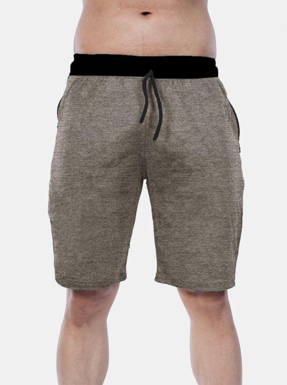 GymX Light grey shorts (Flex Dry Fit) - Sale - GymX