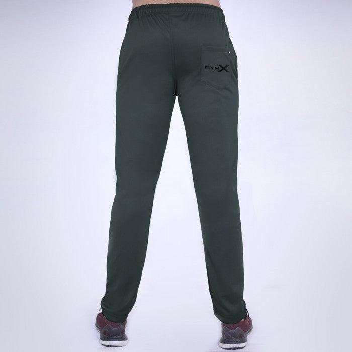 GymX Dark Grey Essentials - Tapered Bottoms- Sale - GymX