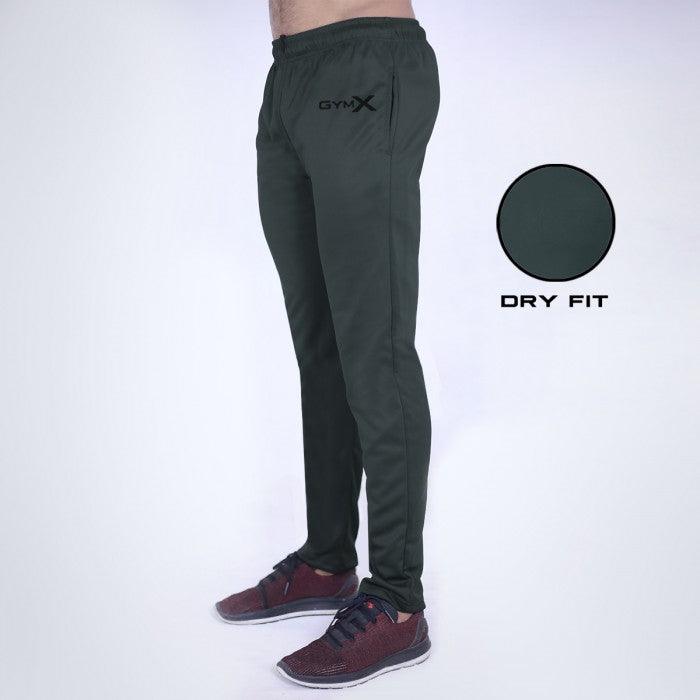 GymX Dark Grey Essentials - Tapered Bottoms- Sale - GymX